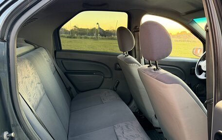 Renault Logan I, 2007 год, 310 000 рублей, 14 фотография