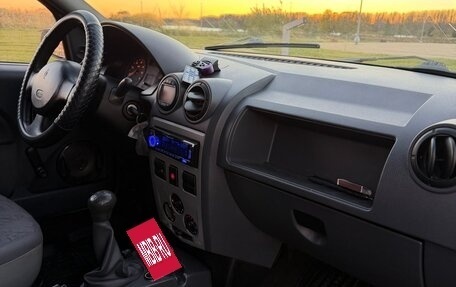 Renault Logan I, 2007 год, 310 000 рублей, 17 фотография