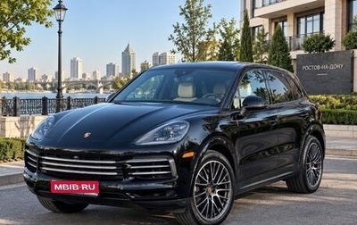 Porsche Cayenne III, 2020 год, 6 650 000 рублей, 1 фотография