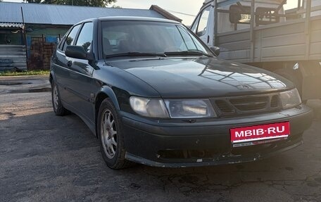 Saab 9-3 II рестайлинг, 2000 год, 199 500 рублей, 1 фотография