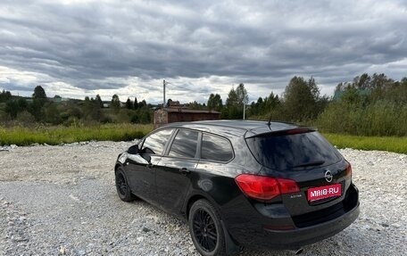 Opel Astra J, 2012 год, 500 000 рублей, 1 фотография