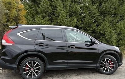 Honda CR-V IV рестайлинг, 2013 год, 2 170 000 рублей, 1 фотография
