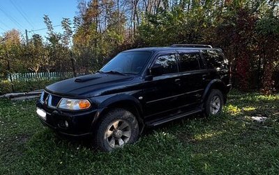 Mitsubishi Pajero Sport II рестайлинг, 2007 год, 750 000 рублей, 1 фотография