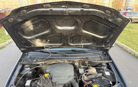 Renault Logan I, 2007 год, 310 000 рублей, 18 фотография