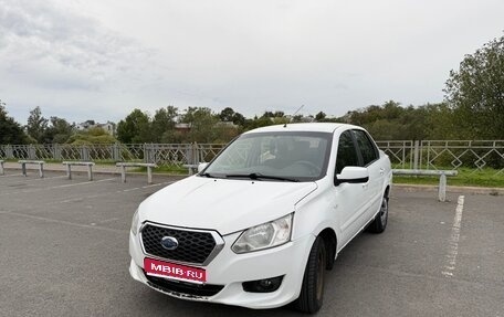 Datsun on-DO I рестайлинг, 2014 год, 259 000 рублей, 1 фотография