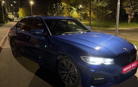 BMW 3 серия, 2020 год, 4 170 000 рублей, 1 фотография