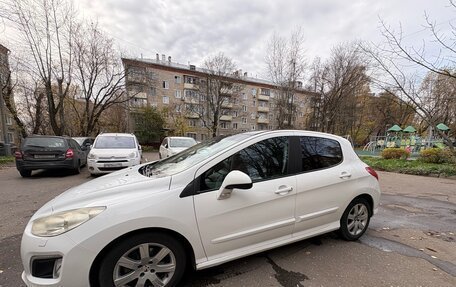 Peugeot 308 II, 2012 год, 450 000 рублей, 1 фотография