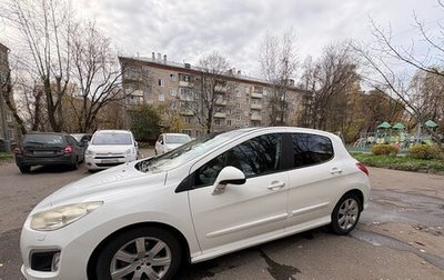 Peugeot 308 II, 2012 год, 450 000 рублей, 1 фотография