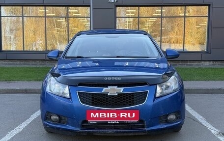Chevrolet Cruze II, 2011 год, 570 000 рублей, 2 фотография