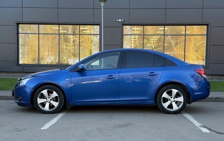 Chevrolet Cruze II, 2011 год, 570 000 рублей, 8 фотография