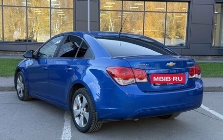 Chevrolet Cruze II, 2011 год, 570 000 рублей, 7 фотография