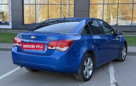 Chevrolet Cruze II, 2011 год, 570 000 рублей, 5 фотография