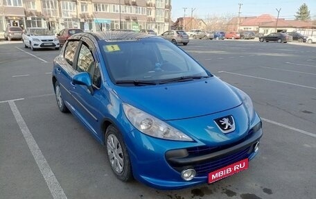 Peugeot 207 I, 2008 год, 329 000 рублей, 1 фотография
