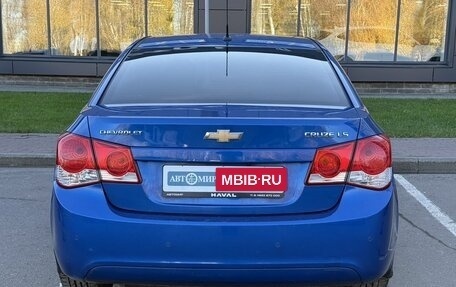 Chevrolet Cruze II, 2011 год, 570 000 рублей, 6 фотография