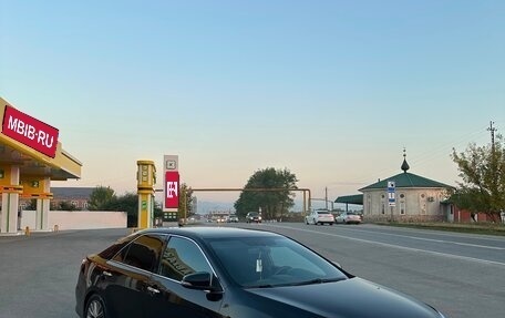 Toyota Camry, 2016 год, 1 740 000 рублей, 1 фотография
