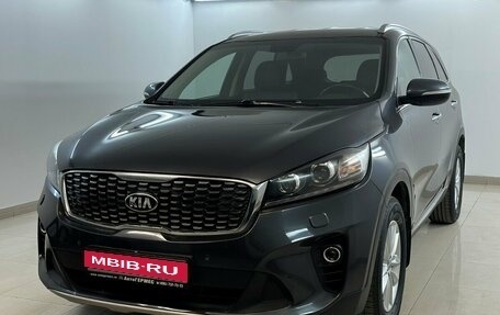 KIA Sorento III Prime рестайлинг, 2020 год, 3 180 000 рублей, 1 фотография