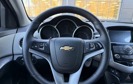 Chevrolet Cruze II, 2011 год, 570 000 рублей, 13 фотография