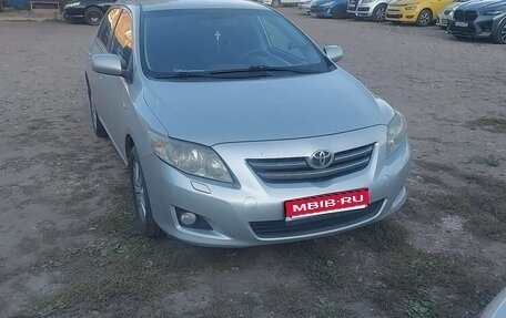 Toyota Corolla, 2007 год, 790 000 рублей, 1 фотография