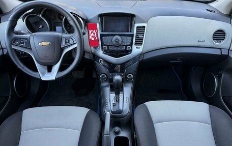 Chevrolet Cruze II, 2011 год, 570 000 рублей, 9 фотография