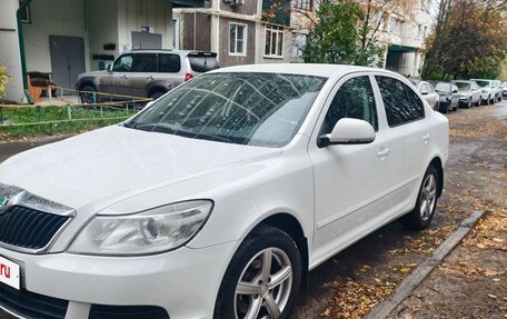 Skoda Octavia, 2011 год, 940 000 рублей, 1 фотография