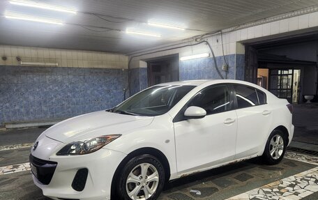 Mazda 3, 2010 год, 670 000 рублей, 1 фотография