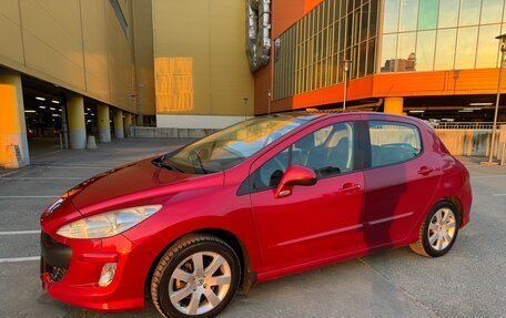Peugeot 308 II, 2010 год, 399 000 рублей, 1 фотография