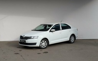 Skoda Rapid I, 2019 год, 990 000 рублей, 1 фотография