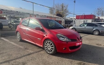 Renault Clio RS III, 2008 год, 695 000 рублей, 1 фотография