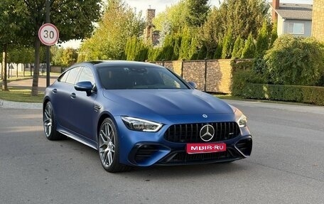 Mercedes-Benz AMG GT, 2023 год, 15 000 000 рублей, 1 фотография