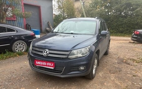 Volkswagen Tiguan I, 2014 год, 895 000 рублей, 1 фотография