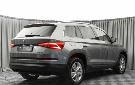 Skoda Kodiaq I, 2017 год, 3 080 000 рублей, 5 фотография