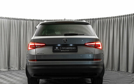 Skoda Kodiaq I, 2017 год, 3 080 000 рублей, 6 фотография