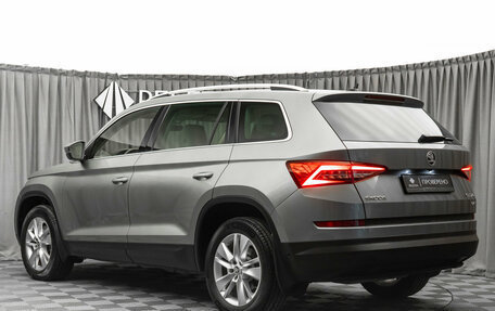 Skoda Kodiaq I, 2017 год, 3 080 000 рублей, 4 фотография