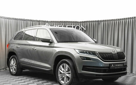 Skoda Kodiaq I, 2017 год, 3 080 000 рублей, 2 фотография