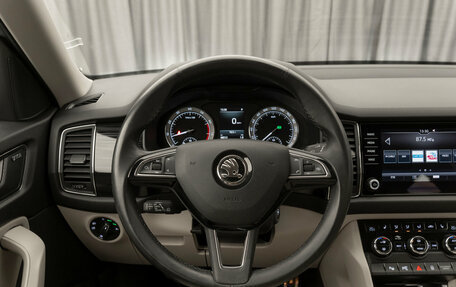 Skoda Kodiaq I, 2017 год, 3 080 000 рублей, 10 фотография