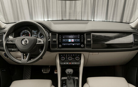 Skoda Kodiaq I, 2017 год, 3 080 000 рублей, 8 фотография