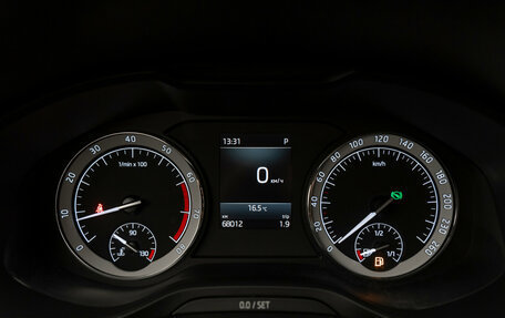 Skoda Kodiaq I, 2017 год, 3 080 000 рублей, 11 фотография