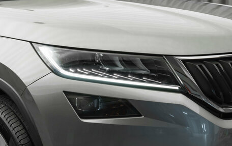 Skoda Kodiaq I, 2017 год, 3 080 000 рублей, 31 фотография