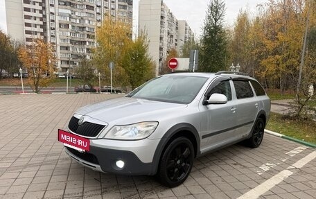 Skoda Octavia, 2011 год, 1 050 000 рублей, 2 фотография