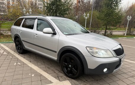 Skoda Octavia, 2011 год, 1 050 000 рублей, 3 фотография