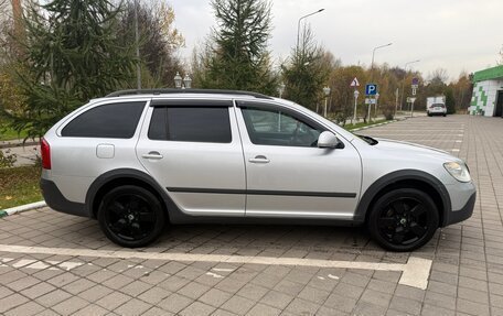 Skoda Octavia, 2011 год, 1 050 000 рублей, 4 фотография