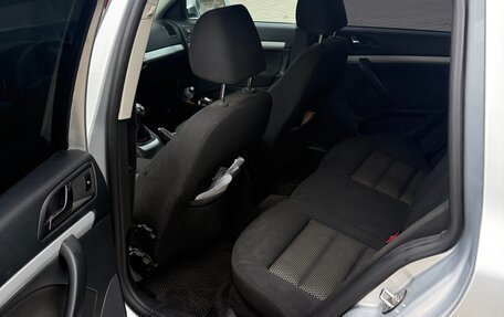 Skoda Octavia, 2011 год, 1 050 000 рублей, 9 фотография