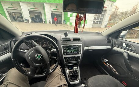 Skoda Octavia, 2011 год, 1 050 000 рублей, 10 фотография