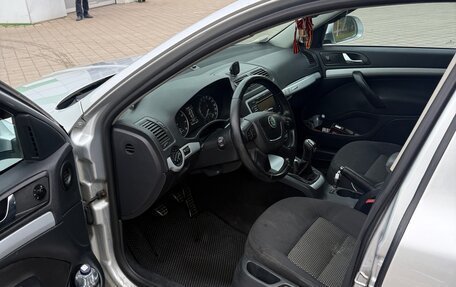 Skoda Octavia, 2011 год, 1 050 000 рублей, 7 фотография