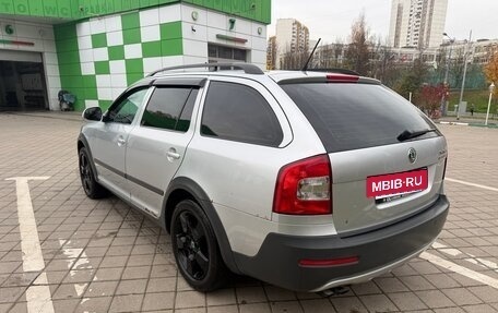 Skoda Octavia, 2011 год, 1 050 000 рублей, 6 фотография