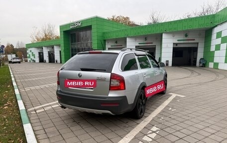 Skoda Octavia, 2011 год, 1 050 000 рублей, 5 фотография