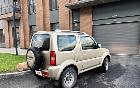 Suzuki Jimny, 2008 год, 750 000 рублей, 2 фотография