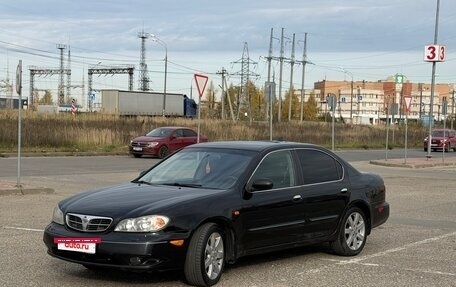Nissan Maxima IV, 2004 год, 420 000 рублей, 3 фотография