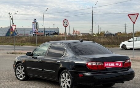Nissan Maxima IV, 2004 год, 420 000 рублей, 2 фотография