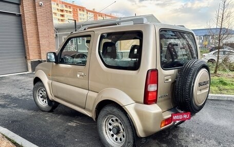 Suzuki Jimny, 2008 год, 750 000 рублей, 3 фотография